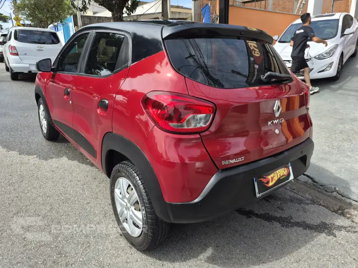 KWID 1.0 12V SCE ZEN