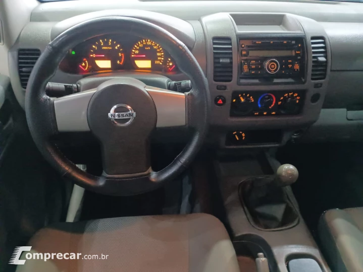 Frontier 2.5 SE