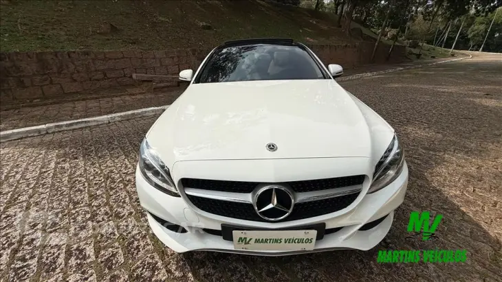 C 180 1.6 CGI GASOLINA COUPÉ 9G-TRONIC