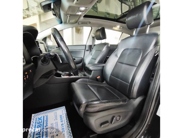 SPORTAGE 2.0 EX 4X2 16V FLEX 4P AUTOMÁTICO