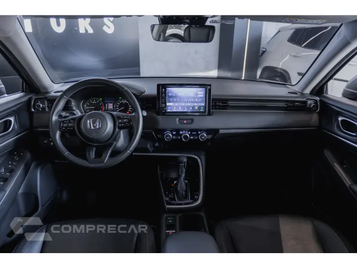 HR-V 1.5 DI I-VTEC FLEX EXL CVT