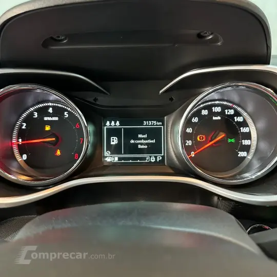 TRACKER LTZ 1.0 Turbo 12V Flex Aut.