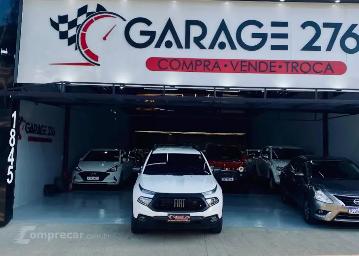 Toro Ultra 2.0 16V 4x4 TB Diesel Aut.