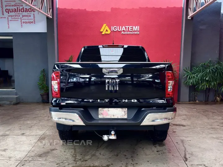 TITANO 2.2 TURBO DIESEL VOLCANO 4X4 AT6