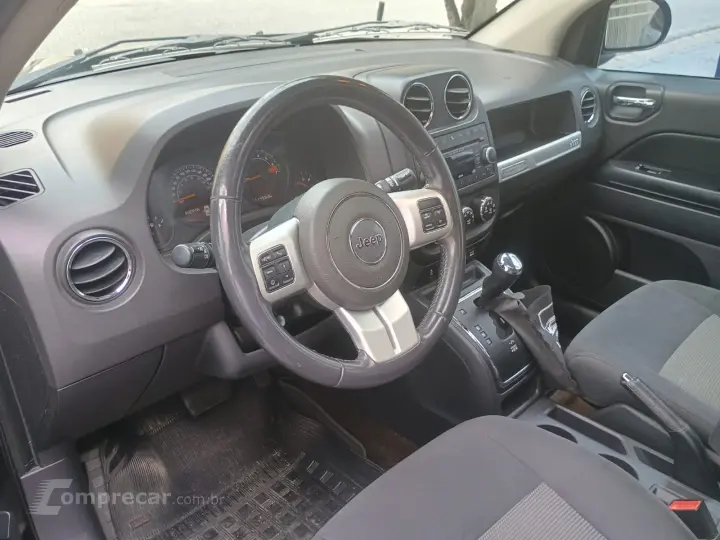 COMPASS 2.0 16V Sport