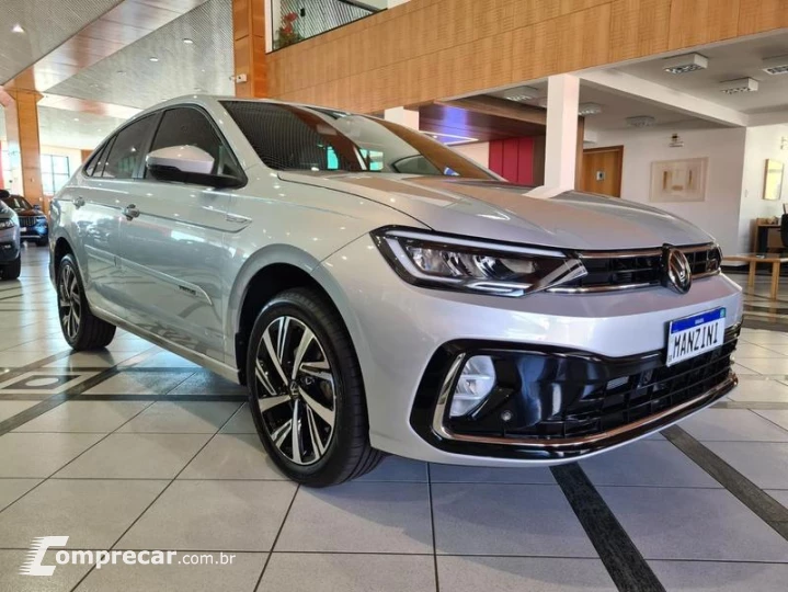 VIRTUS HIGHLINE 200 TSI 1.0 FLEX 12V AUT