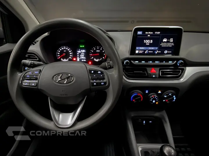 HB20S 1.0 12V FLEX COMFORT PLUS MANUAL