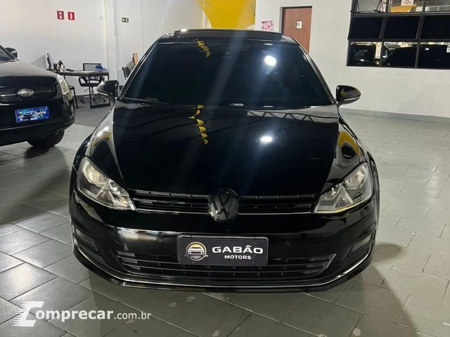 GOLF - 1.4 TSI HIGHLINE 16V 4P AUTOMÁTICO