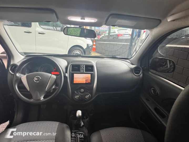 MARCH S 1.0 12V Flex 5p