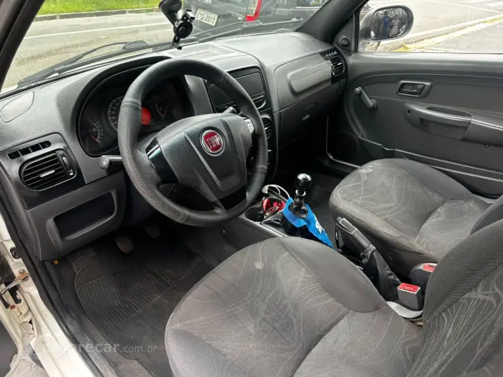 Strada Working HARD 1.4 Fire Flex 8V CS