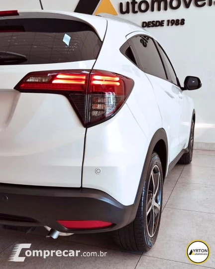 HR-V 1.8 16V 4P EXL FLEX AUTOMÁTICO CVT