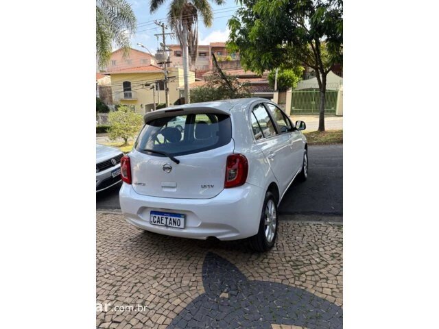 MARCH 1.0 SV 12V FLEX 4P MANUAL