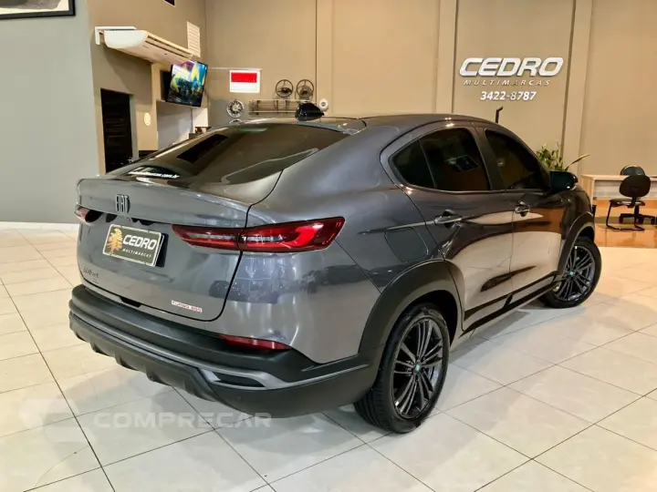 Fastback 1.0 12V 4P FLEX 200 TURBO AUTOMÁTICO CVT