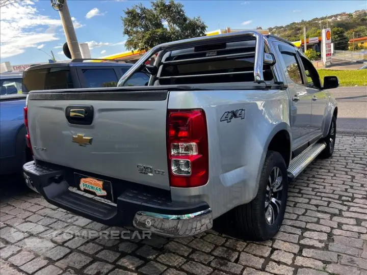 S10 2.5 LTZ 4X4 CD 16V