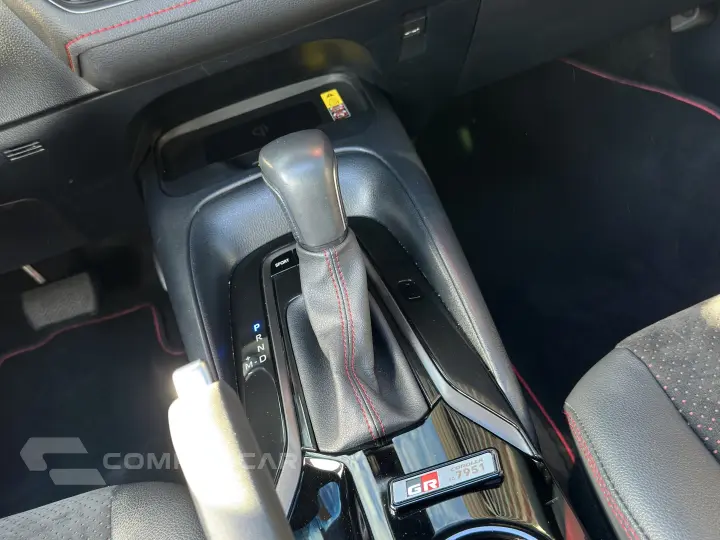 COROLLA 2.0 VVT-IE FLEX GR-S DIRECT SHIFT