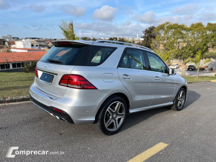GLE 350d 3.0 V6 BLUETEC DIESEL SPORT 4MATIC 9G-TRONIC