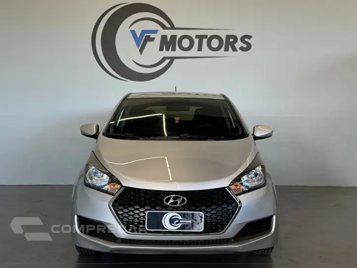 HB20 1.0 COMFORT 12V FLEX 4P MANUAL