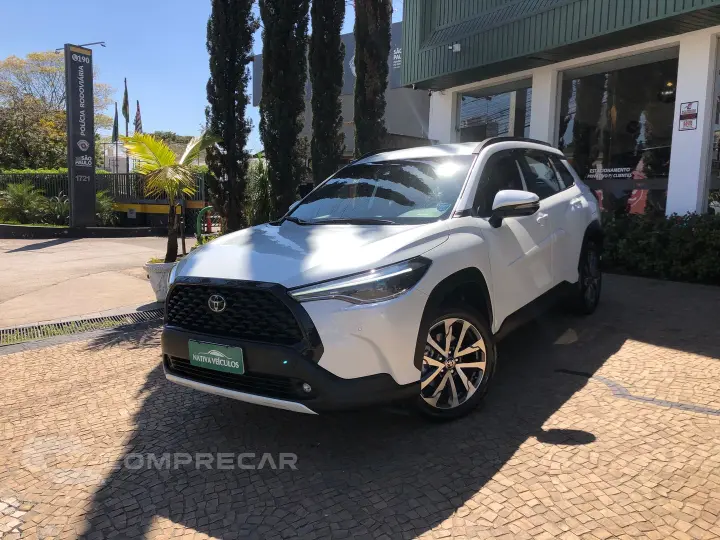 Corolla Cross 2.0 Vvt-Ie Flex Xre Direct Shift
