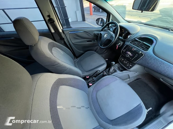 Punto ATTRACTIVE 1.4 Fire Flex 8V 5p