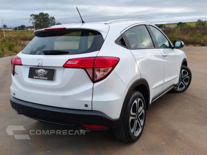 HR-V 1.8 16V FLEX EX 4P AUTOMÁTICO
