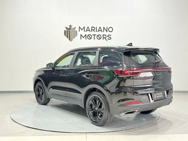 TIGGO 7 1.5 TCI TURBO FLEX SPORT CVT