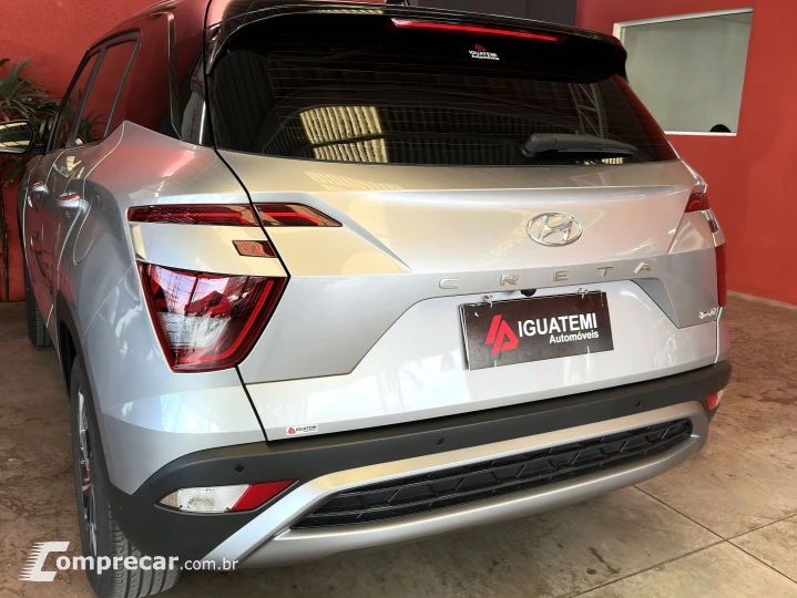 CRETA 1.0 TGDI FLEX PLATINUM AUTOMÁTICO