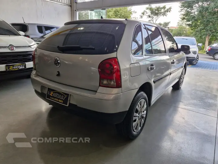 GOL 1.0 MI 8V FLEX 4P MANUAL G.IV