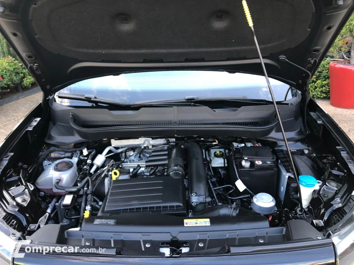 T-Cross 1.4 250 Tsi Total Flex Highline Automático