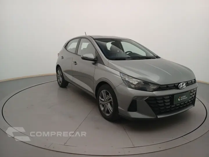 HB20 1.0 TGDI FLEX COMFORT PLUS AUTOMÁTICO