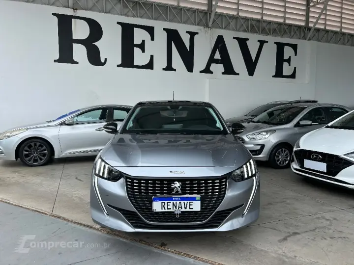 208 Style 1.0 Flex 6V 5p Mec.