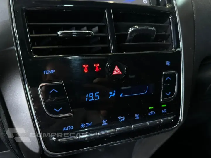 YARIS 1.5 16V FLEX SEDAN XLS MULTIDRIVE