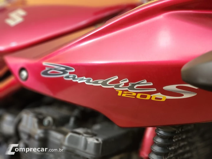 Bandit 1200 S