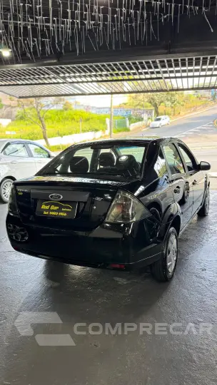 FIESTA 1.6 MPI Class Sedan 8V