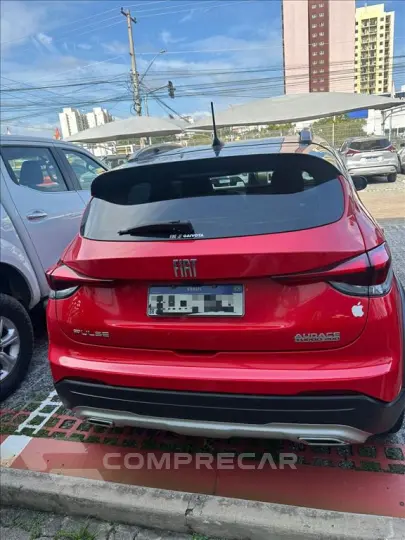 PULSE 1.0 TURBO 200 FLEX AUDACE CVT