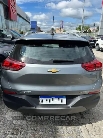 TRACKER 1.2 TURBO FLEX PREMIER AUTOMÁTICO