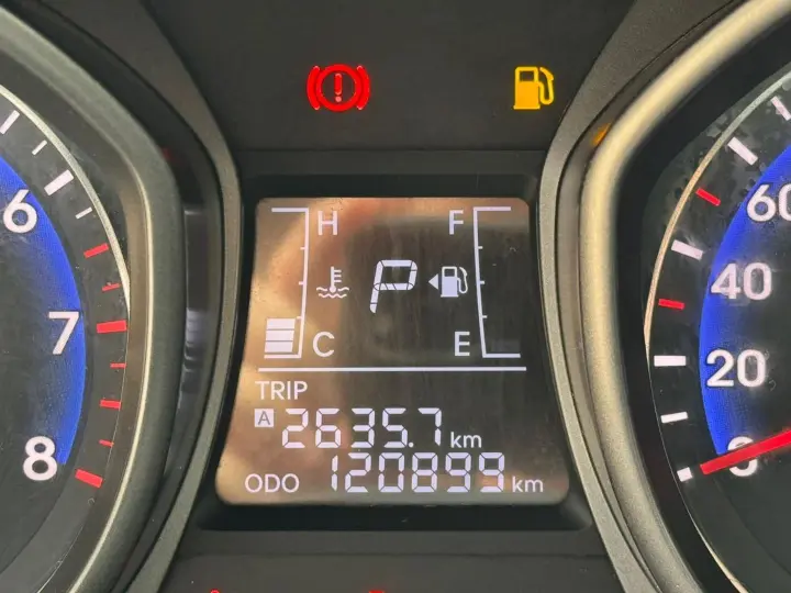 Hb20 1.6 Comfort Plus 16V Flex 4P Automático