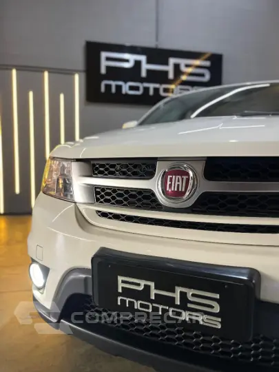 FREEMONT 2.4 Precision 16V