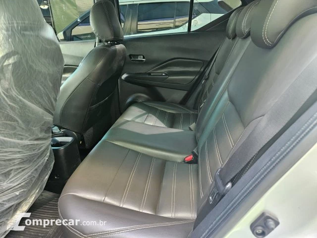 KICKS - 1.6 16V S 4P XTRONIC