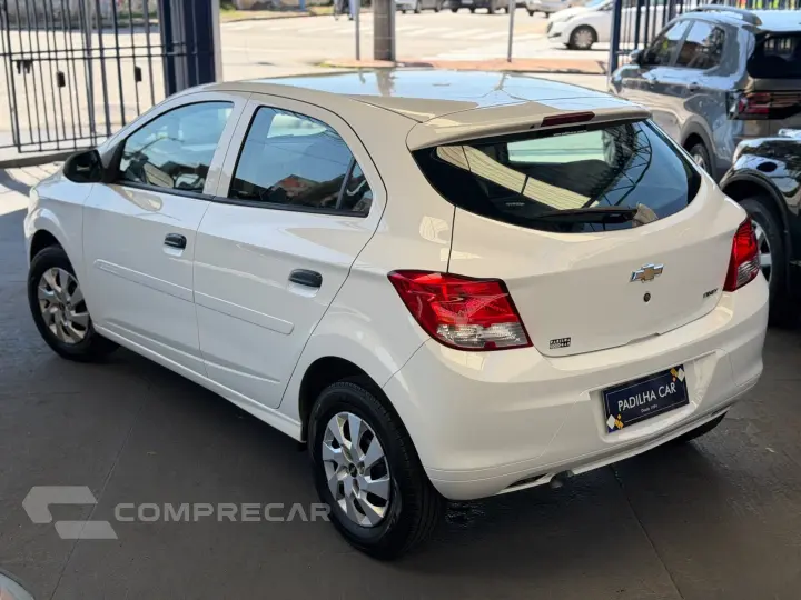 ONIX HATCH LS 1.0 8V FlexPower 5p Mec.