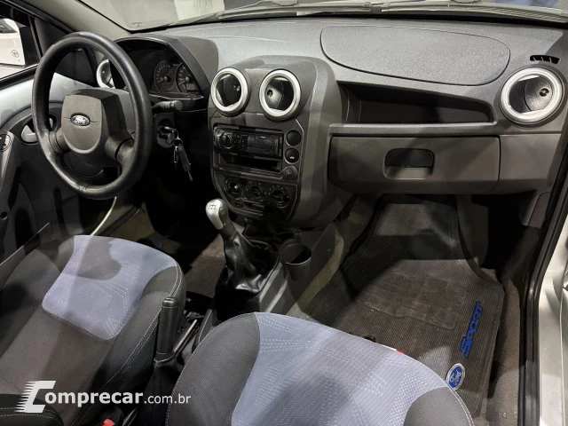 KA - 1.0 MPI 8V 2P MANUAL