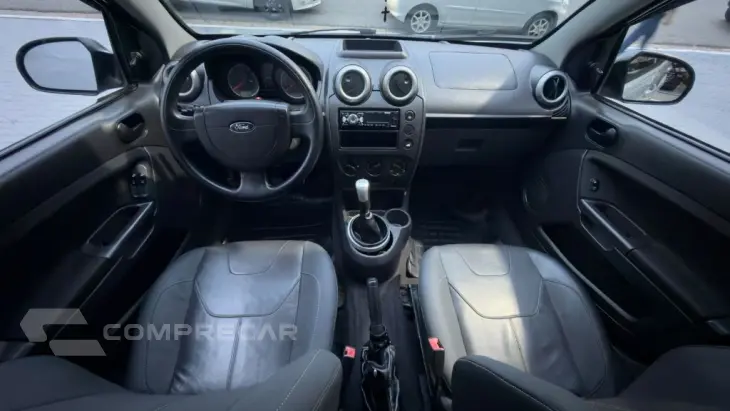 Fiesta Sedan S 1.0 8V Flex 4p