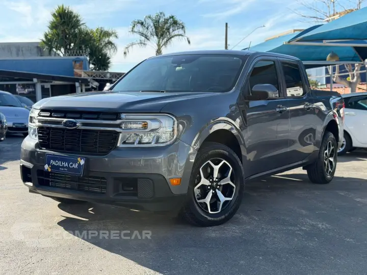 Maverick Lariat FX4 2.0 EcoBoost Aut.