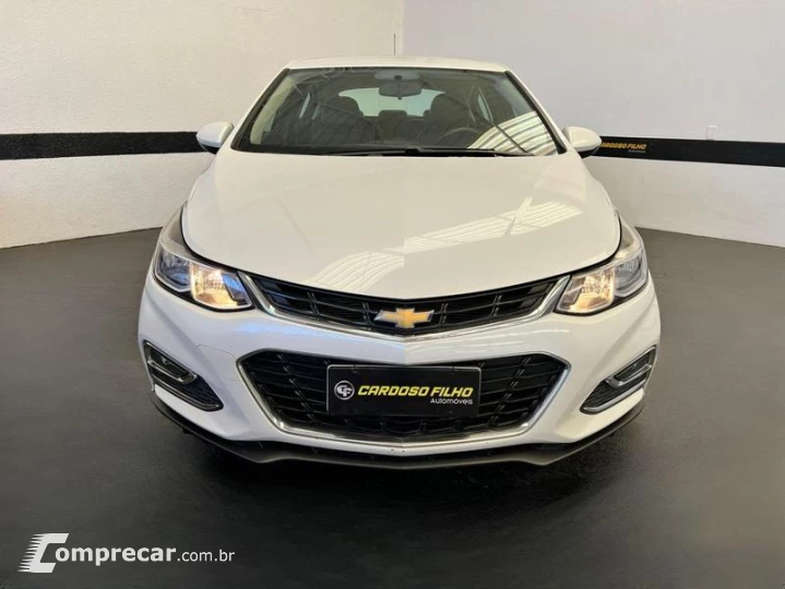 CHEV CRUZE LT HB AT