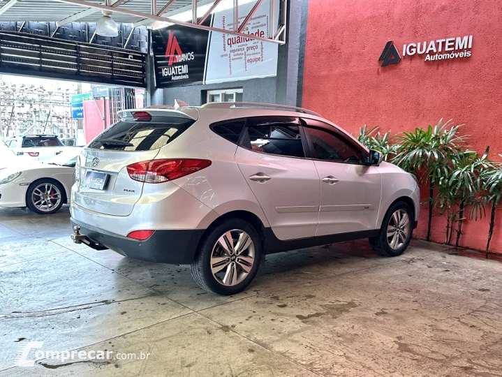IX35 2.0 MPFI 16V FLEX 4P AUTOMÁTICO