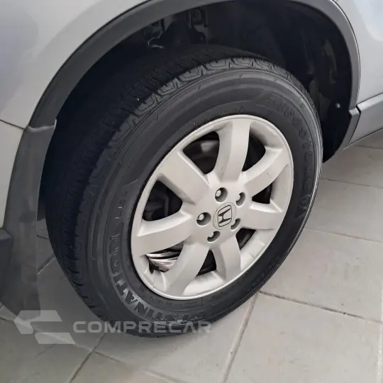 CR-V LX 2.0 16V 2WD/2.0 Flexone Aut.