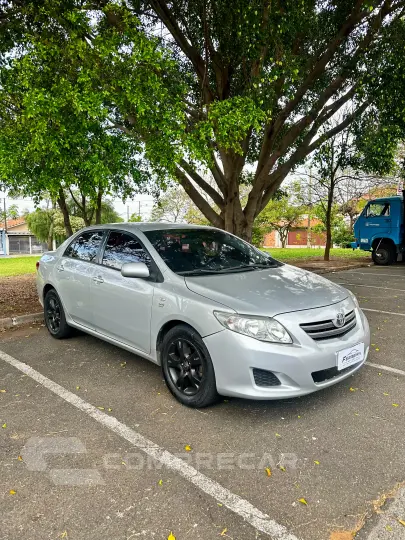 COROLLA 1.8 XLI 16V