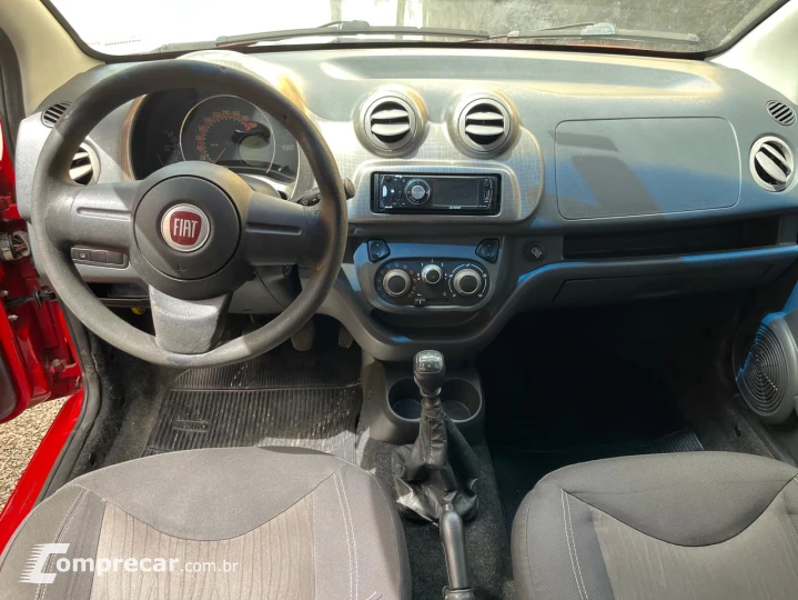 UNO 1.0 EVO WAY 8V