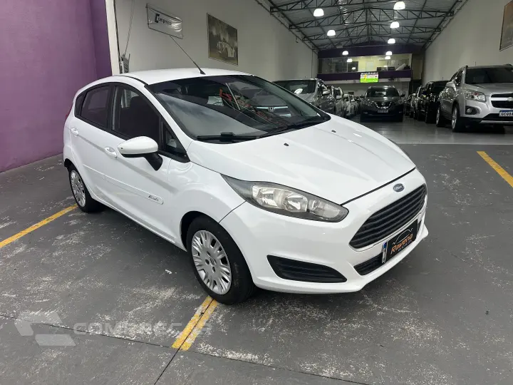 FIESTA 1.5 S Hatch 16V