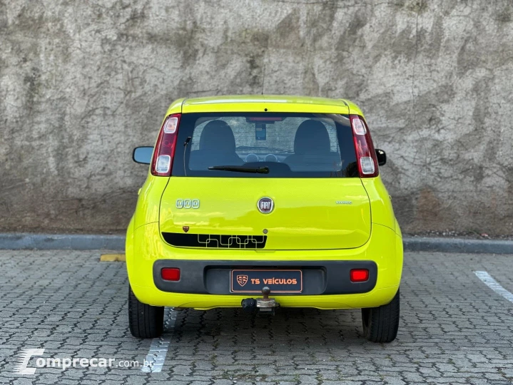 UNO 1.4 EVO ECONOMY 8V FLEX 4P MANUAL
