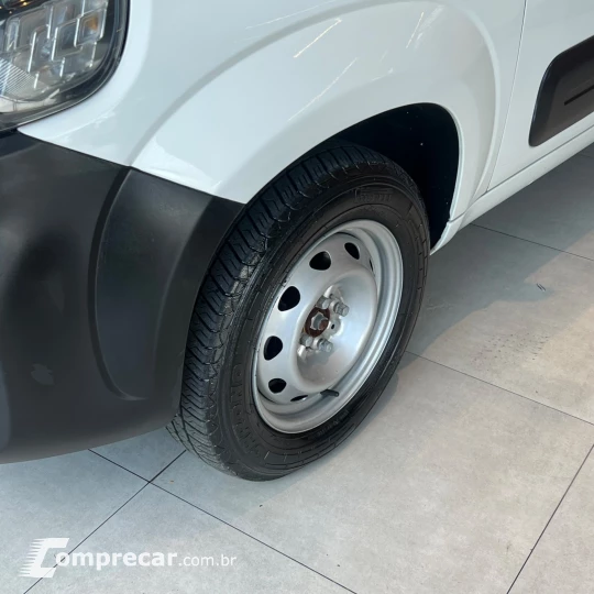 Fiorino Endurance EVO 1.4 Flex 8V 2p